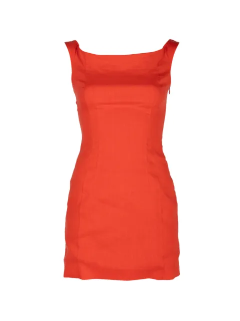 SIR. Elodie mini dress Red SIR1261054