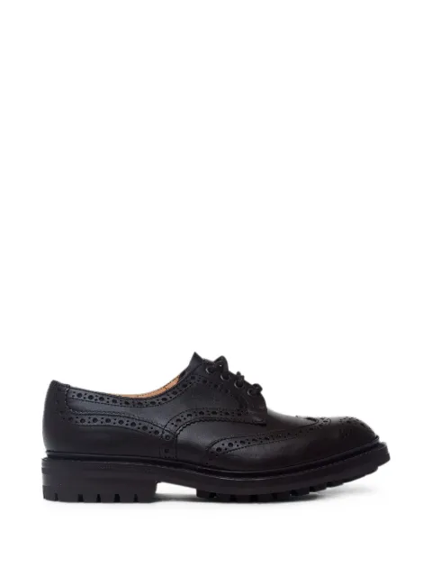 Tricker's Bourton wingtip brogues Brown 5633672