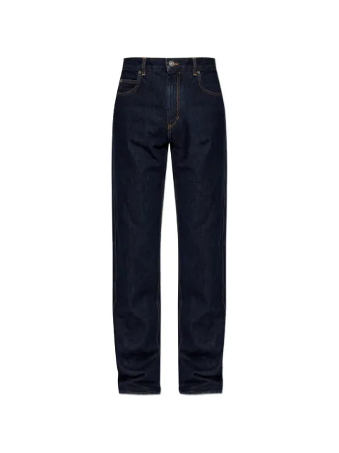 MARANT Lewys cotton jeans Blue PA0469HKC3