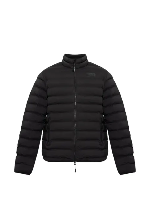 Ea7 Emporio Armani quilted jacket Black 7M002382AF15953