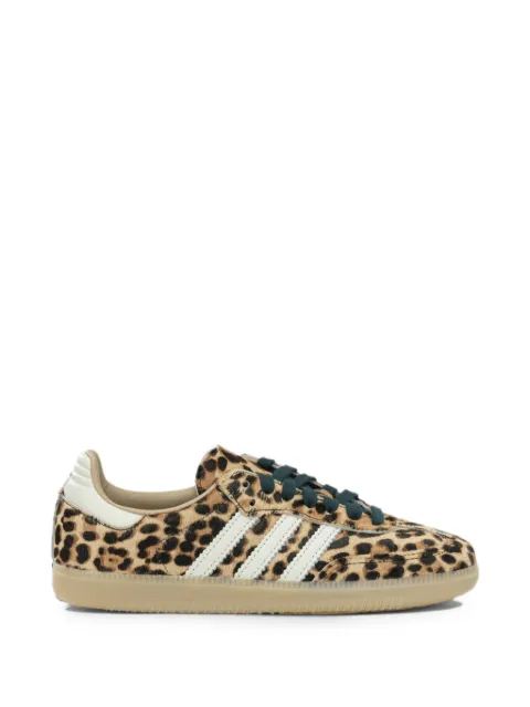 adidas Samba OG low-top sneakers Neutrals KI6674