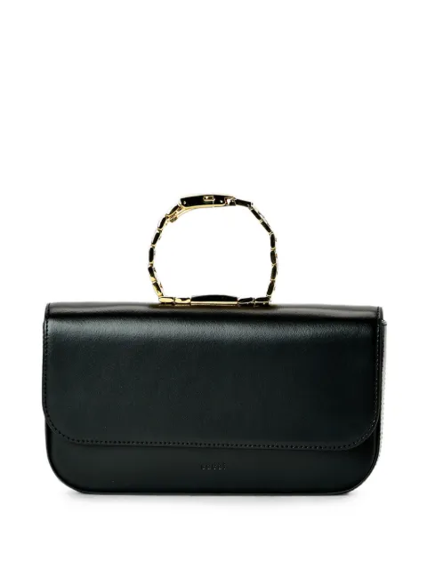 sacai Watch Belt shoulder bag Black S14401