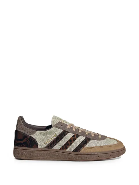 adidas Handball Spezial leopard-print sneakers Neutrals KK4860