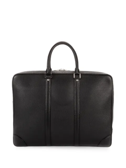 Louis Vuitton Pre-Owned Porte-Documents Voyage briefcase Black FO1144