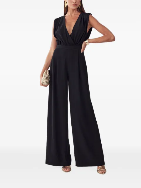 BWLDR Elan sleeveless jumpsuit Black BW02978