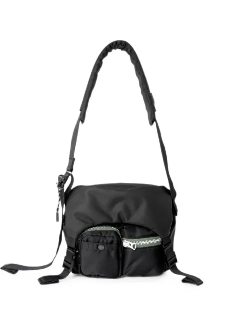 sacai multi-pocket cross body bag Black 2601162S