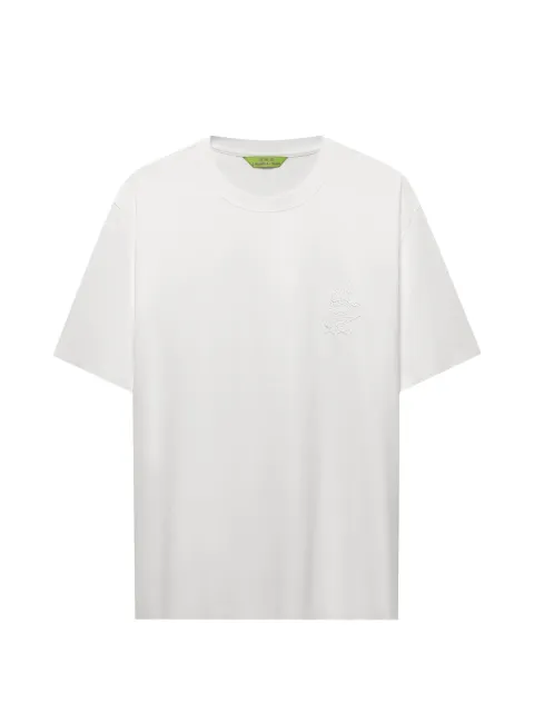 Shanghai Tang Dragon T-shirt White B3MRI621EE