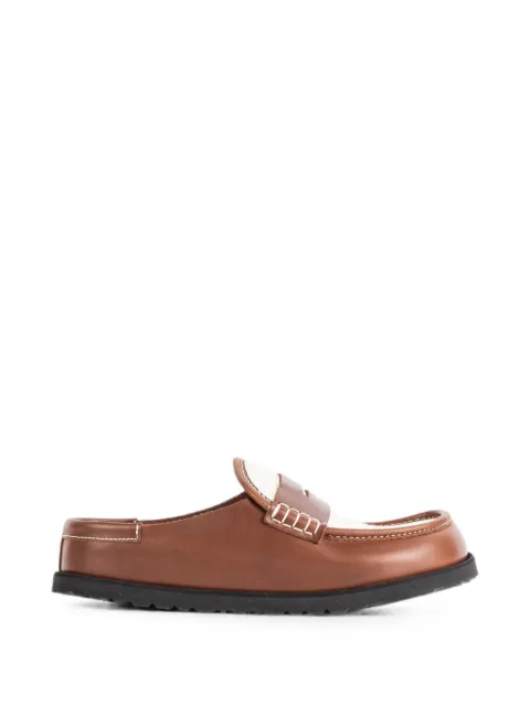 BIRKENSTOCK 1774 1774 Naples mules Brown 1032445
