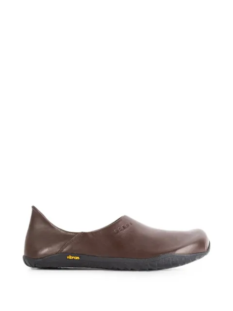 DEMON Dalmara slip-on trainers Brown DALMARA