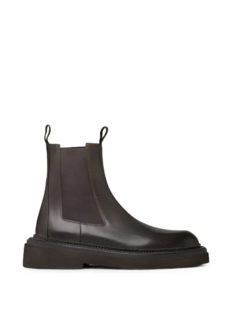 Marsèll Pollicione Chelsea boots Brown MM4311P011