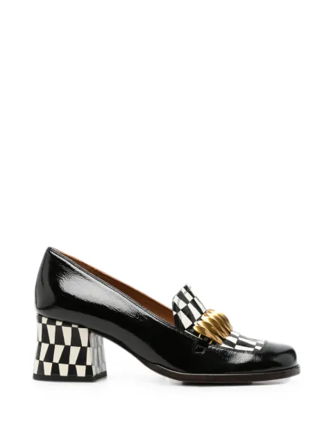 Chie Mihara Tibro loafers Black TIBRO