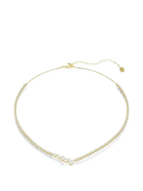 Swarovski Mesmera crystal-embellished necklace Gold 5747931