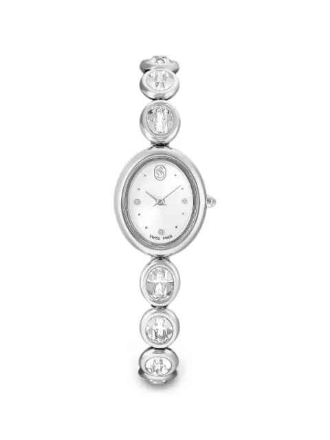 Swarovski Imber oval-shape 25mm watch White 5740826