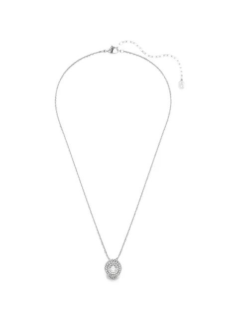 Swarovski Sublima cubic-zirconia pendant necklace Silver 5738246