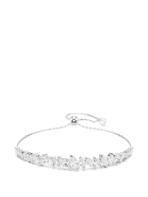 Swarovski crystal-embellished bracelet Silver 5748650