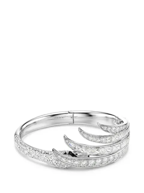 Swarovski Swan crystal-embellished bracelets Silver 5749066
