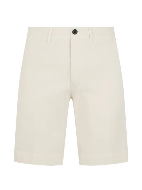 slowear belt-loop shorts Neutrals 16S20690936