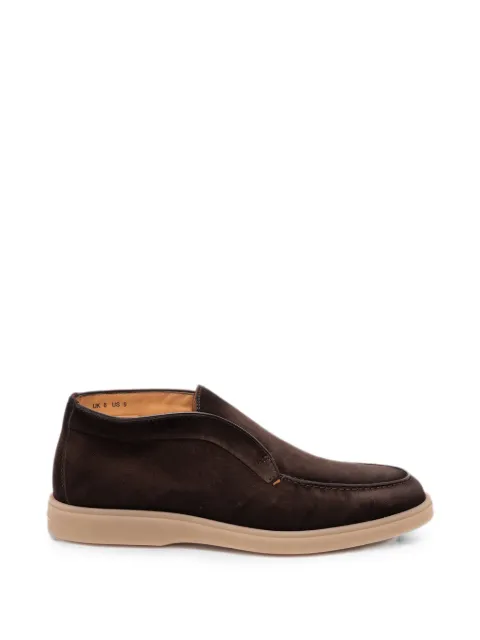 Santoni Digits desert boots Brown MGDT17823SASKEAA