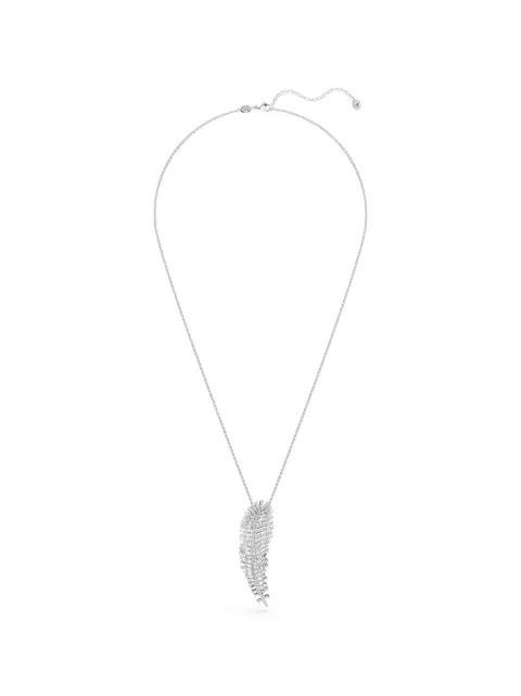 Swarovski Vienna crystal-embellished necklace Silver 5749209