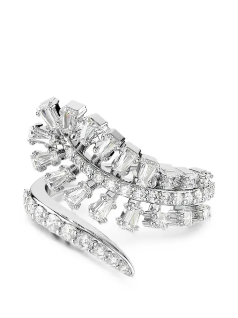 Swarovski Vienna wrap-around rings Silver 5757838