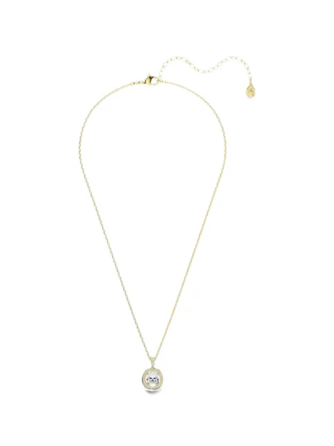 Swarovski Una Angelic crystal-embellished pendant necklace Gold 5764761