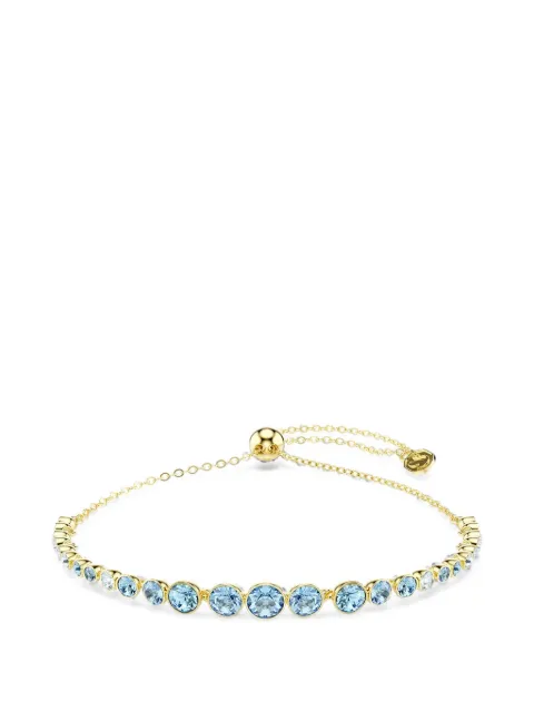 Swarovski crystal-embellished bracelet Gold 5757824