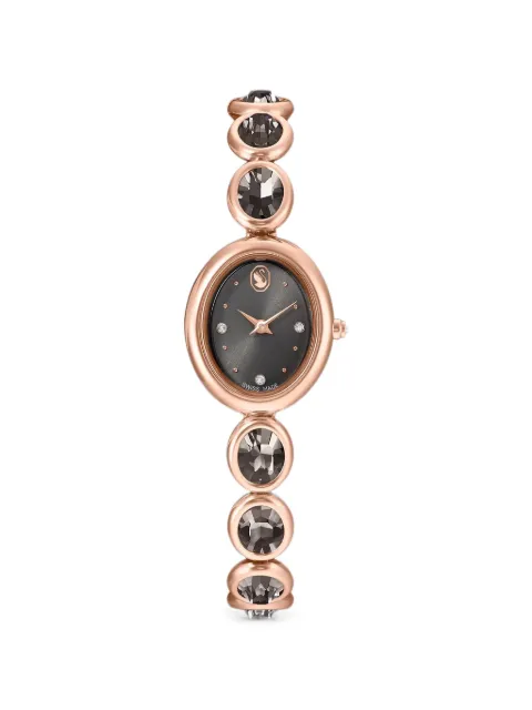 Swarovski crystal-embellished 25mm watch Grey 5754814