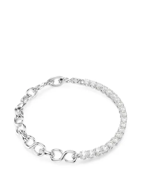 Swarovski crystal-embellished bracelet Silver 5753926