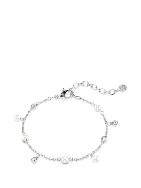Swarovski crystal pearl-embellished bracelet Silver 5754242