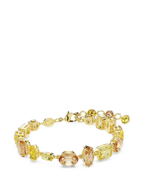 Swarovski Gema crystal-embellished bracelet Gold 5754260