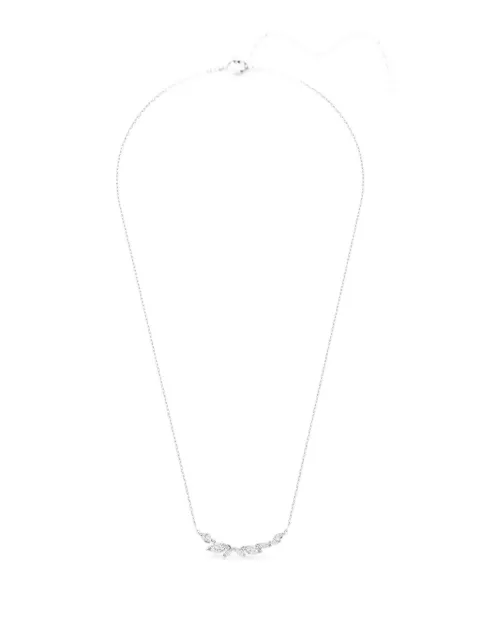 Swarovski marquise-cut crystal necklace Silver 5759838