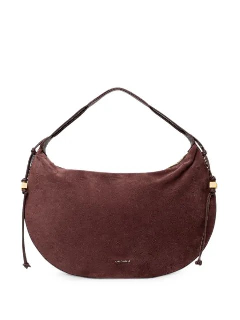 Coccinelle Thess tote bag Red E1VCB130101