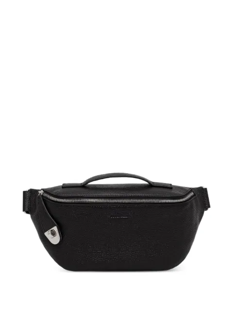 Coccinelle leather belt bag Black E1VM5870201