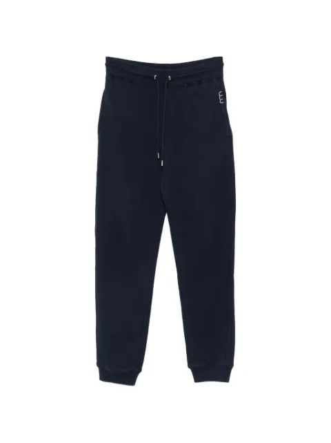 JW Anderson drawstring-waist track pants Blue JR0057PG1901