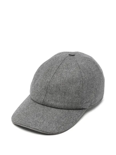 Eleventy touch-strap baseball cap Grey N77CPLN25TES0N157