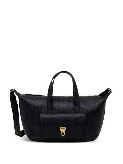 Coccinelle Beat Generation tote bag Black E1TFK180101