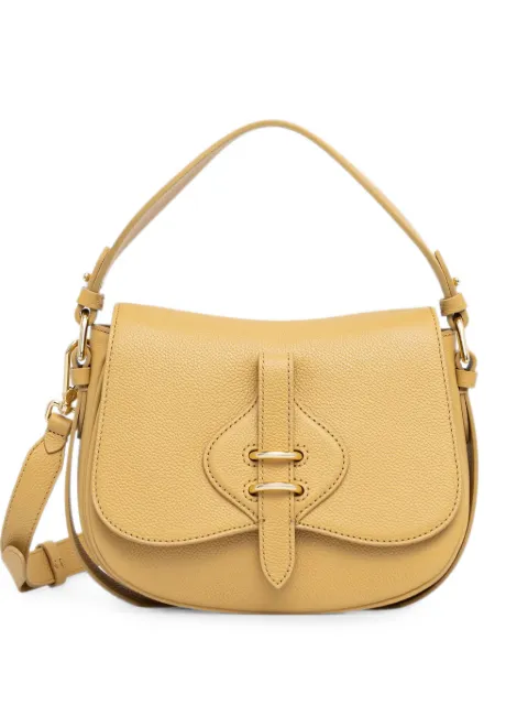 Coccinelle small Mavery shoulder bag Yellow E1U7F180201