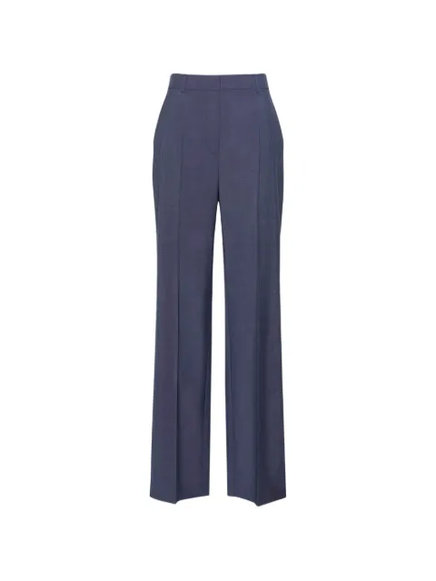 Max Mara wool trousers - ultramarine Blue 2626136041600