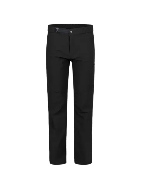 MONTURA Dolomiti Cargo logo-print panelled trousers Black MPLA56X