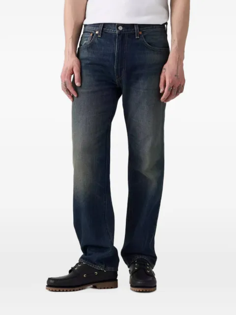 Levi's 555™ straight-leg jeans Blue 000LO0065