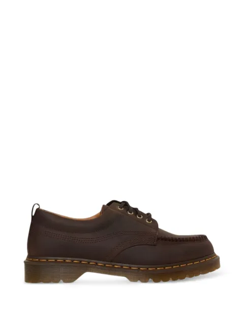 Dr. Martens Lowell 4 Eye leather sneakers Brown 43348200