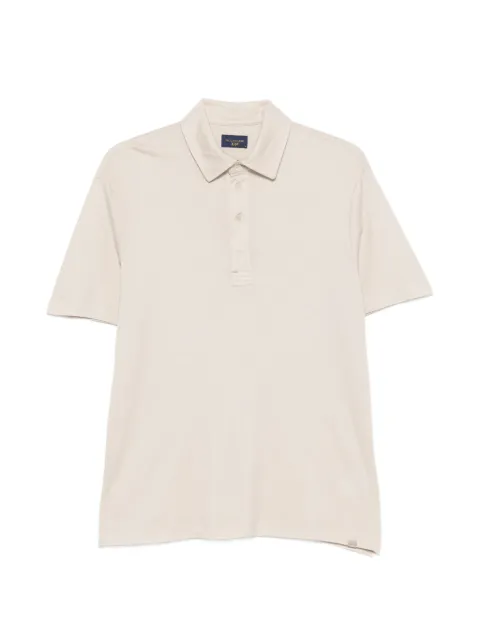 Paul & Shark short-sleeve polo shirt Neutrals 25411283