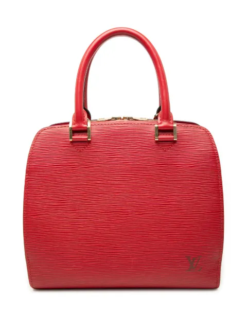 Louis Vuitton Pre-Owned 2002 Epi Sablons handbag Red YQYWDQWLIG3N0CHW