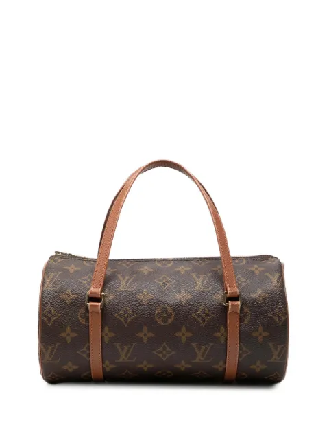 Louis Vuitton Pre-Owned 1992 Monogram Papillon 26 handbag Brown 27GDA7CQCYQKOURD