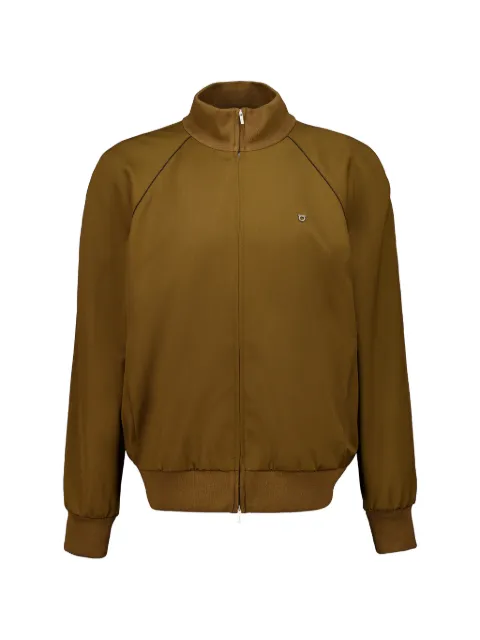 Ferragamo sports blouson Brown 795825