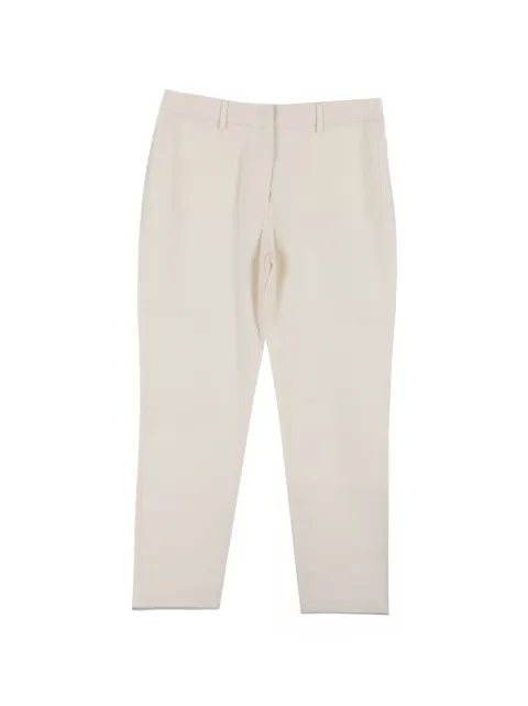 Max Mara straight-leg trousers Neutrals NAPPUGBCL467053W
