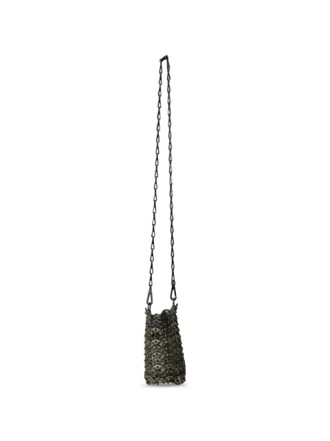 Paco Rabanne Pre-Owned 1969 Iconic mini shoulder bag Silver NAPPUGBBA217516W