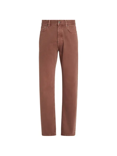 Zegna City jeans Brown UFI45A9CITY