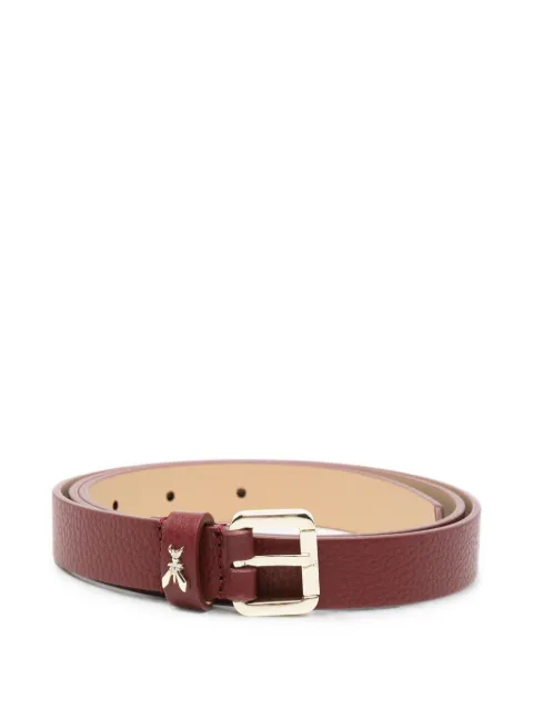 Patrizia Pepe leather belt Red 8W0047L001