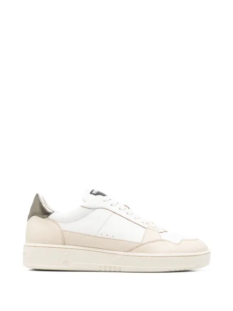 Patrizia Pepe Fly '93 laminated sneakers White 8Z0068L011FG91